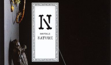 Fondation Nestlé pour l’Art – Brutale Nature, La Section Lopez, Théâtre 2.21, Lausanne